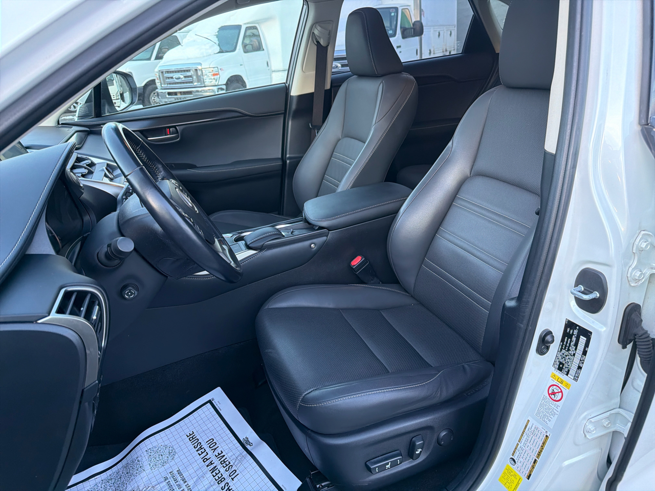 Lexus NX 200t AWD 2016