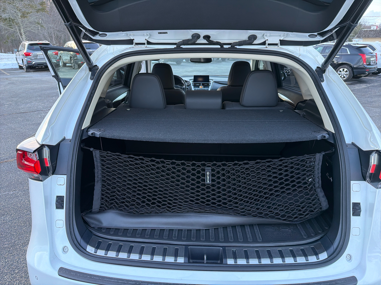 Lexus NX 200t AWD 2016