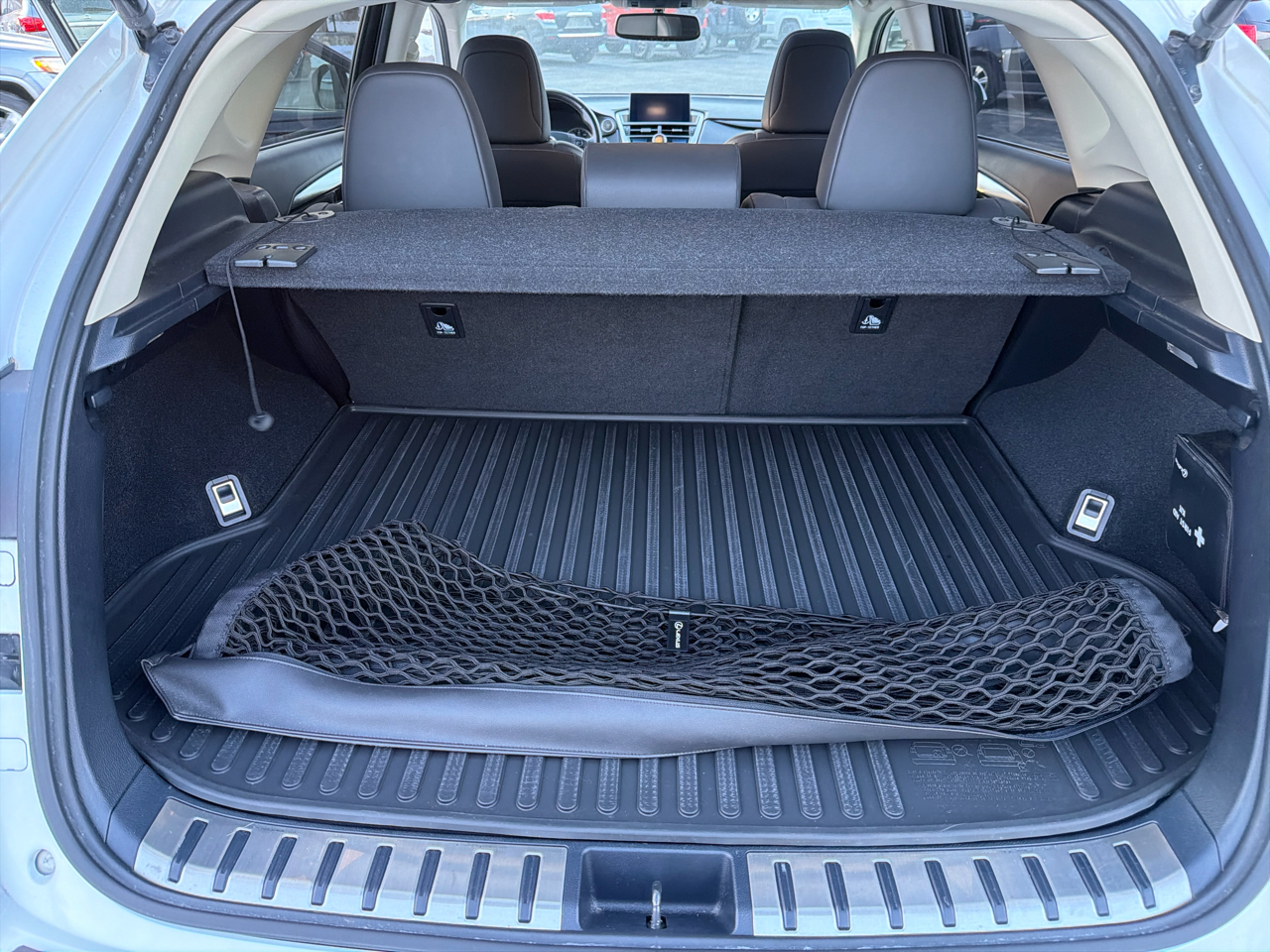 Lexus NX 200t AWD 2016