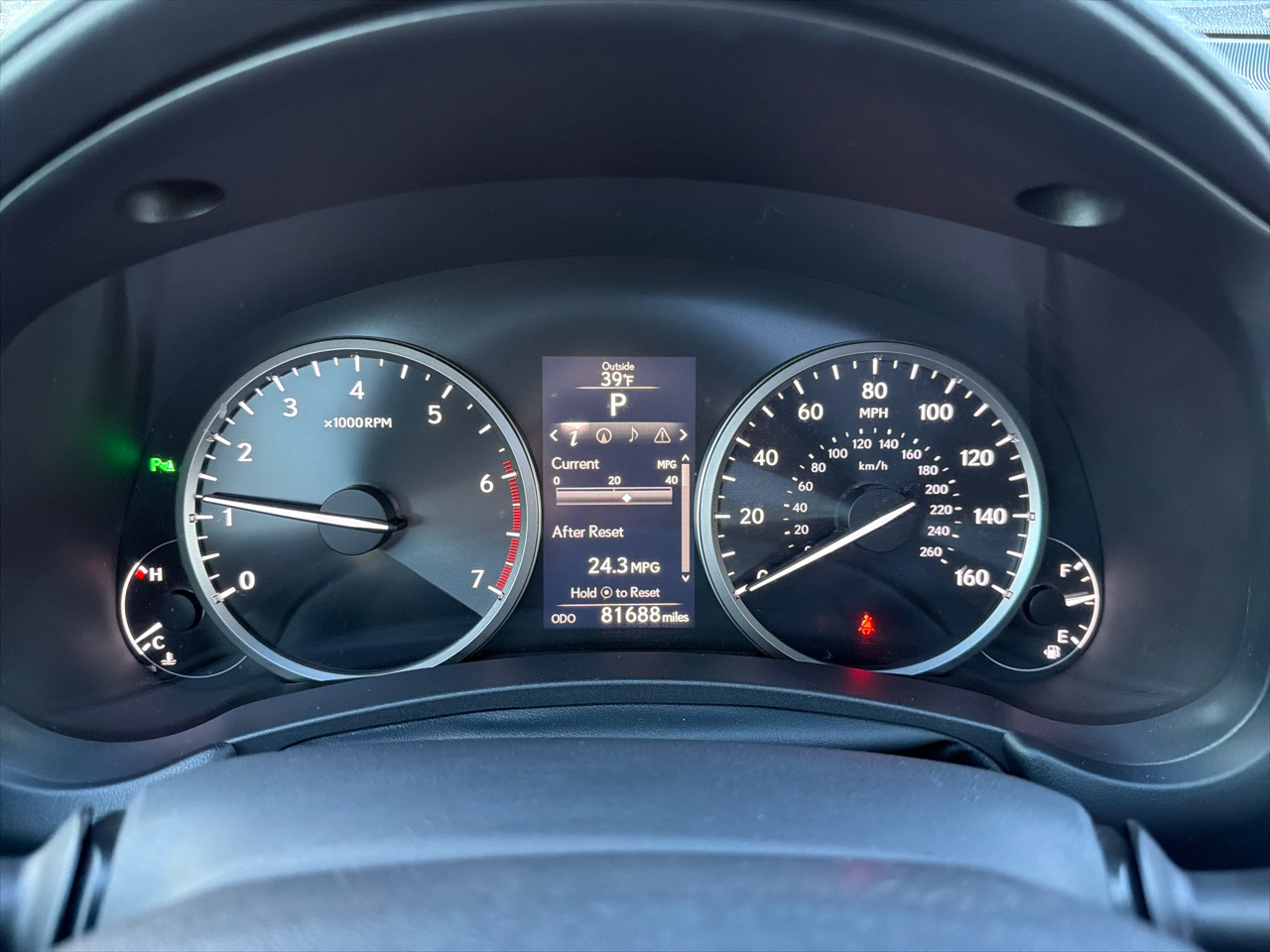 Lexus NX 200t AWD 2016