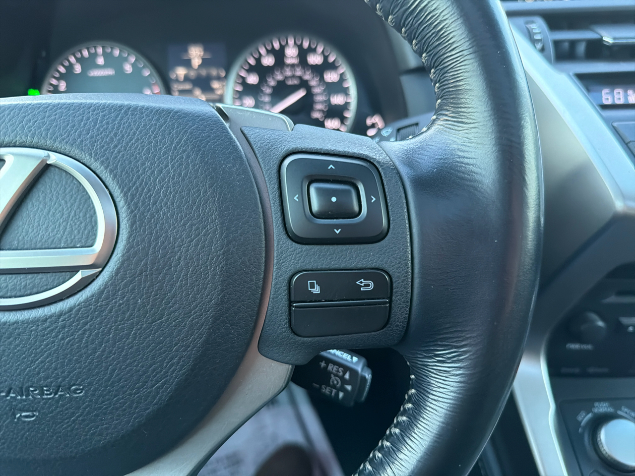 Lexus NX 200t AWD 2016