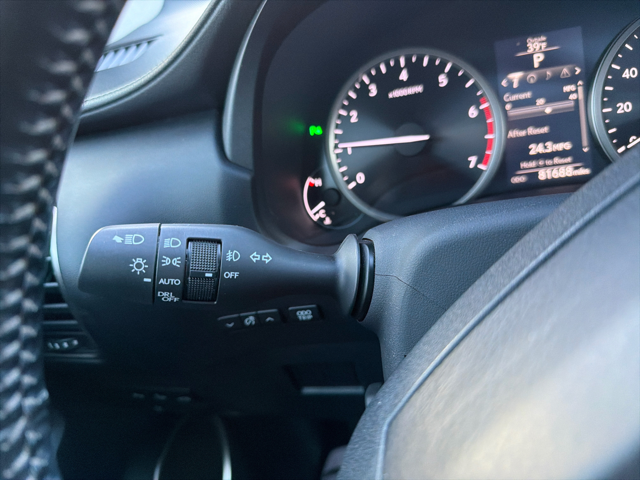 Lexus NX 200t AWD 2016