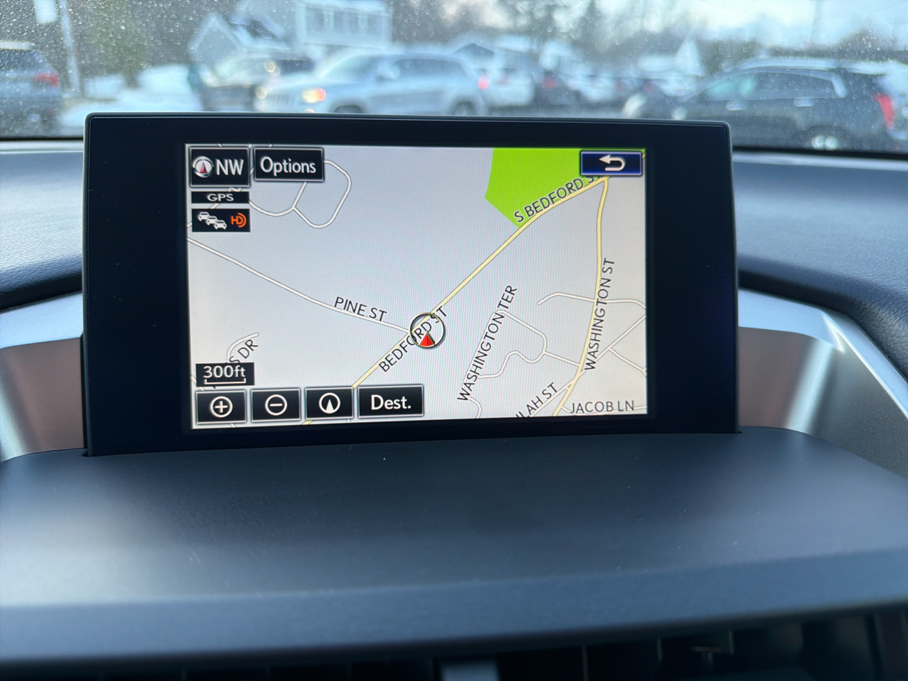 Lexus NX 200t AWD 2016