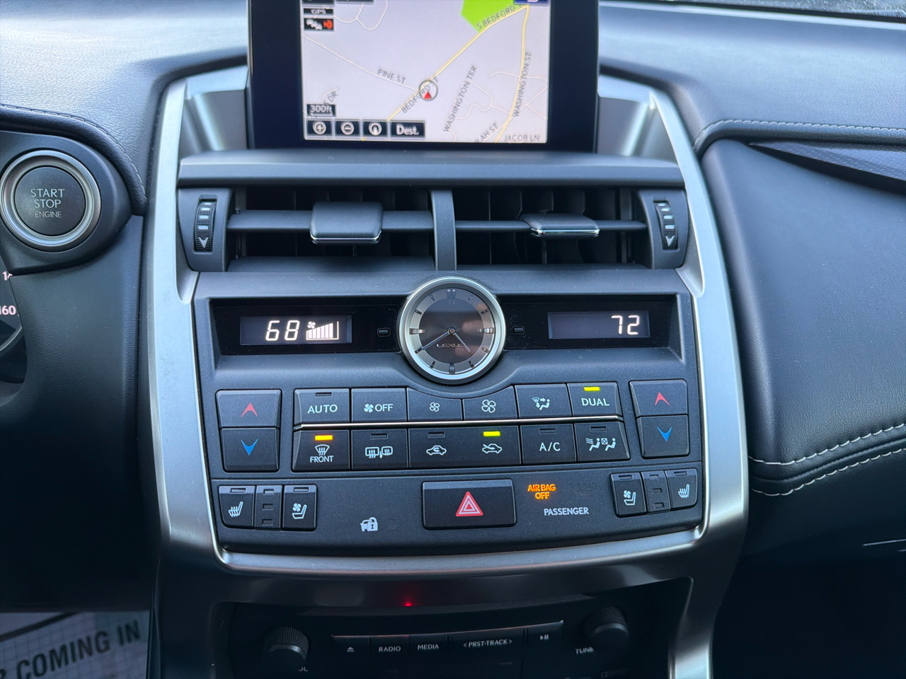 Lexus NX 200t AWD 2016