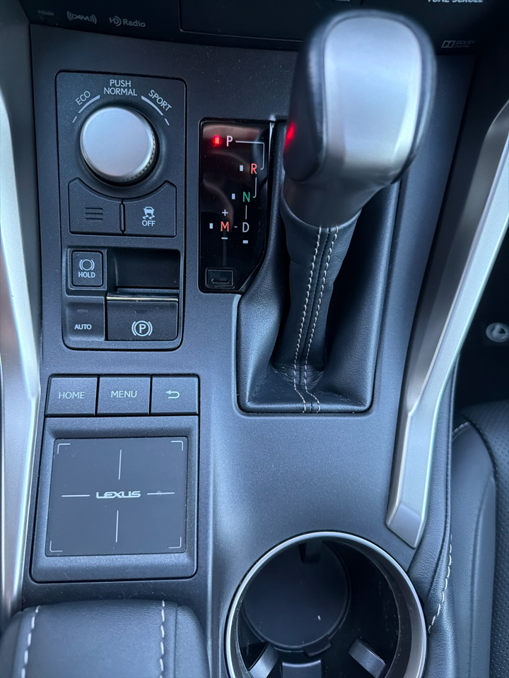 Lexus NX 200t AWD 2016