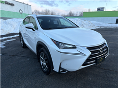 2016 Lexus NX 200t 