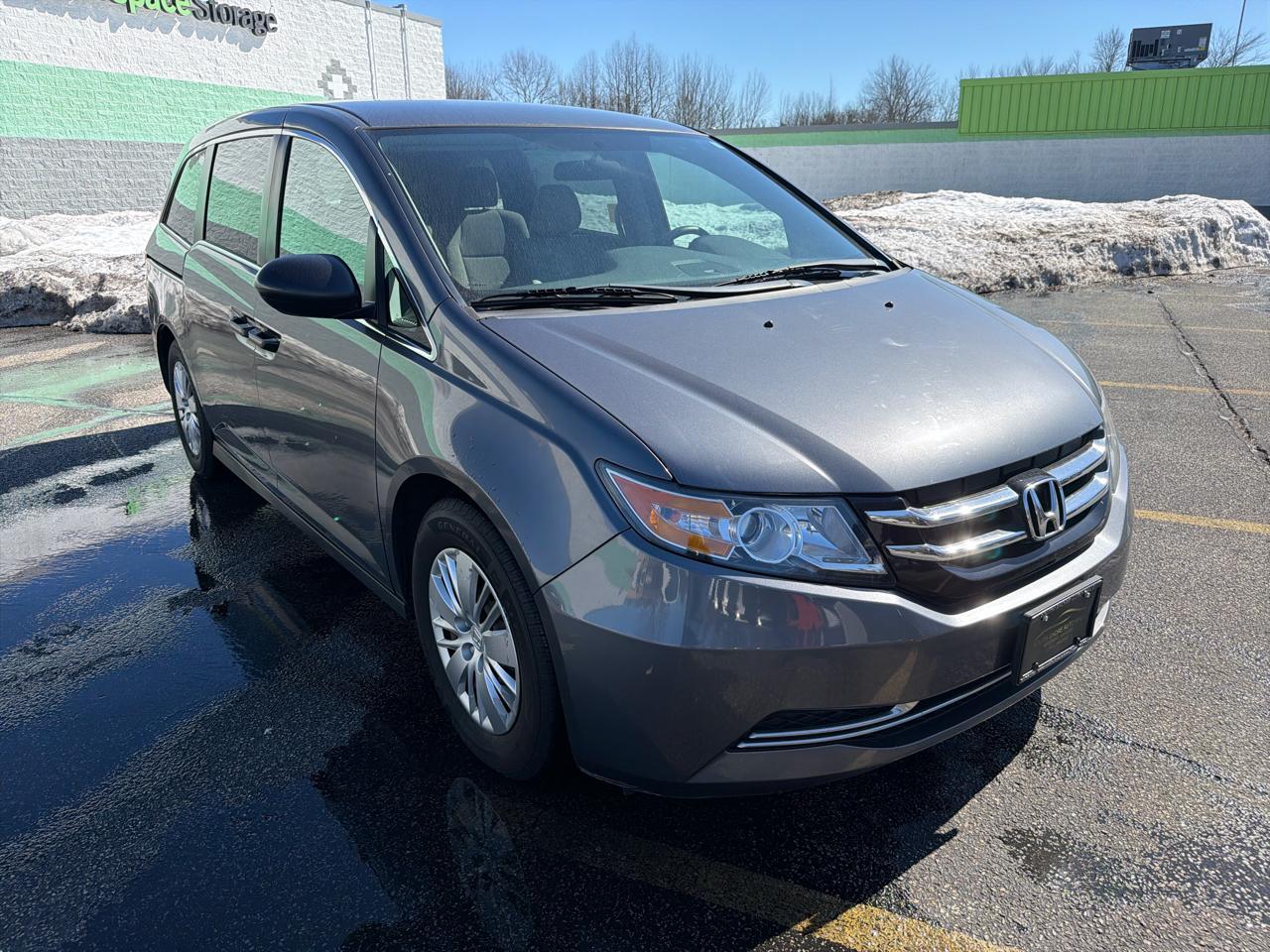 Honda Odyssey LX 2016
