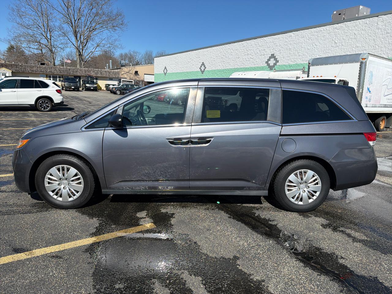 Honda Odyssey LX 2016