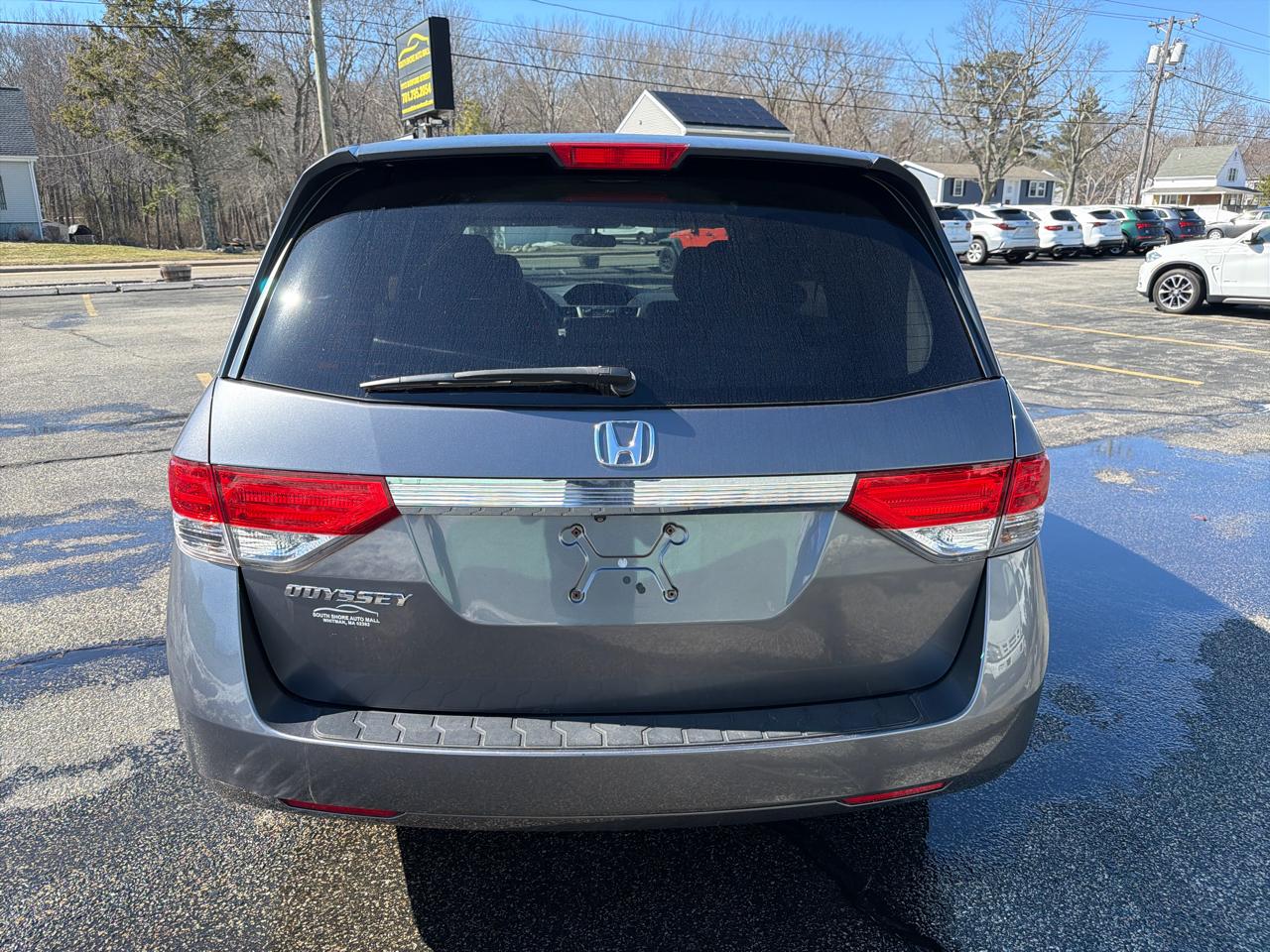 Honda Odyssey LX 2016
