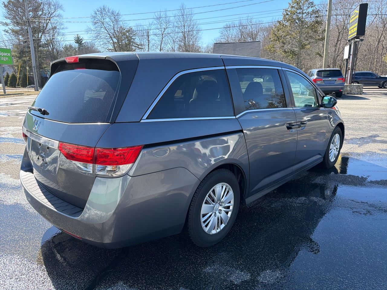 Honda Odyssey LX 2016