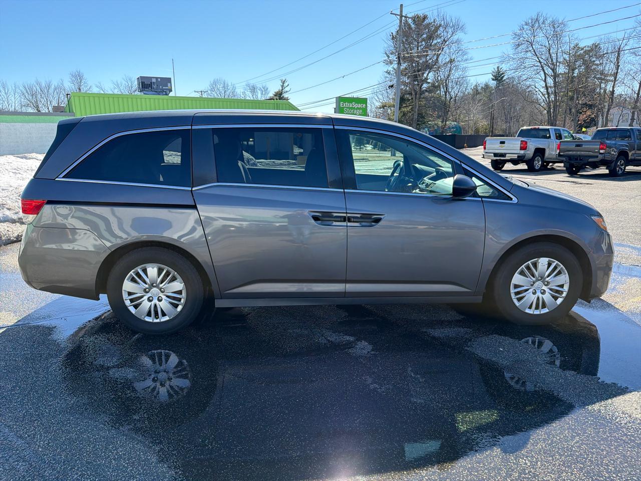 Honda Odyssey LX 2016