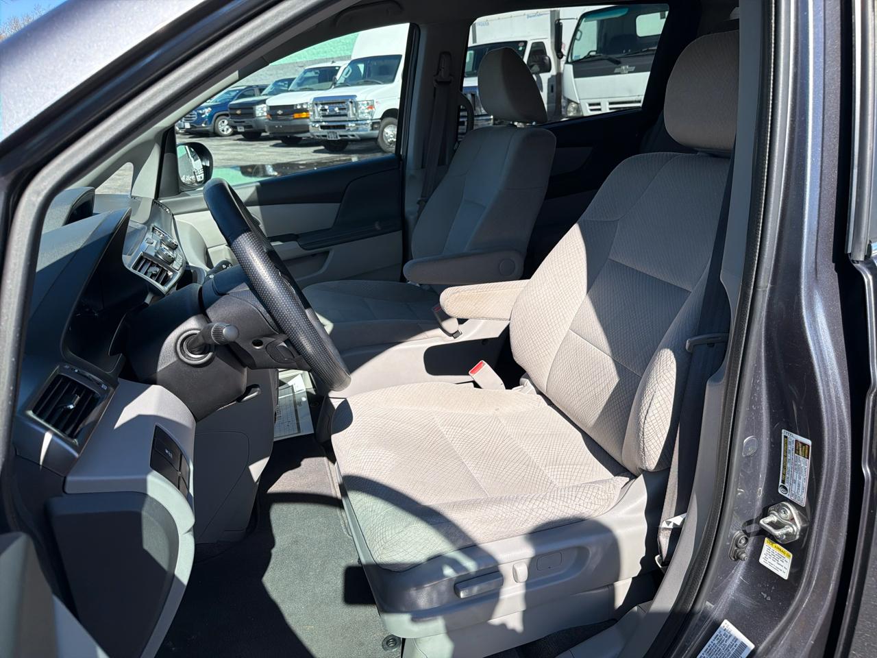 Honda Odyssey LX 2016