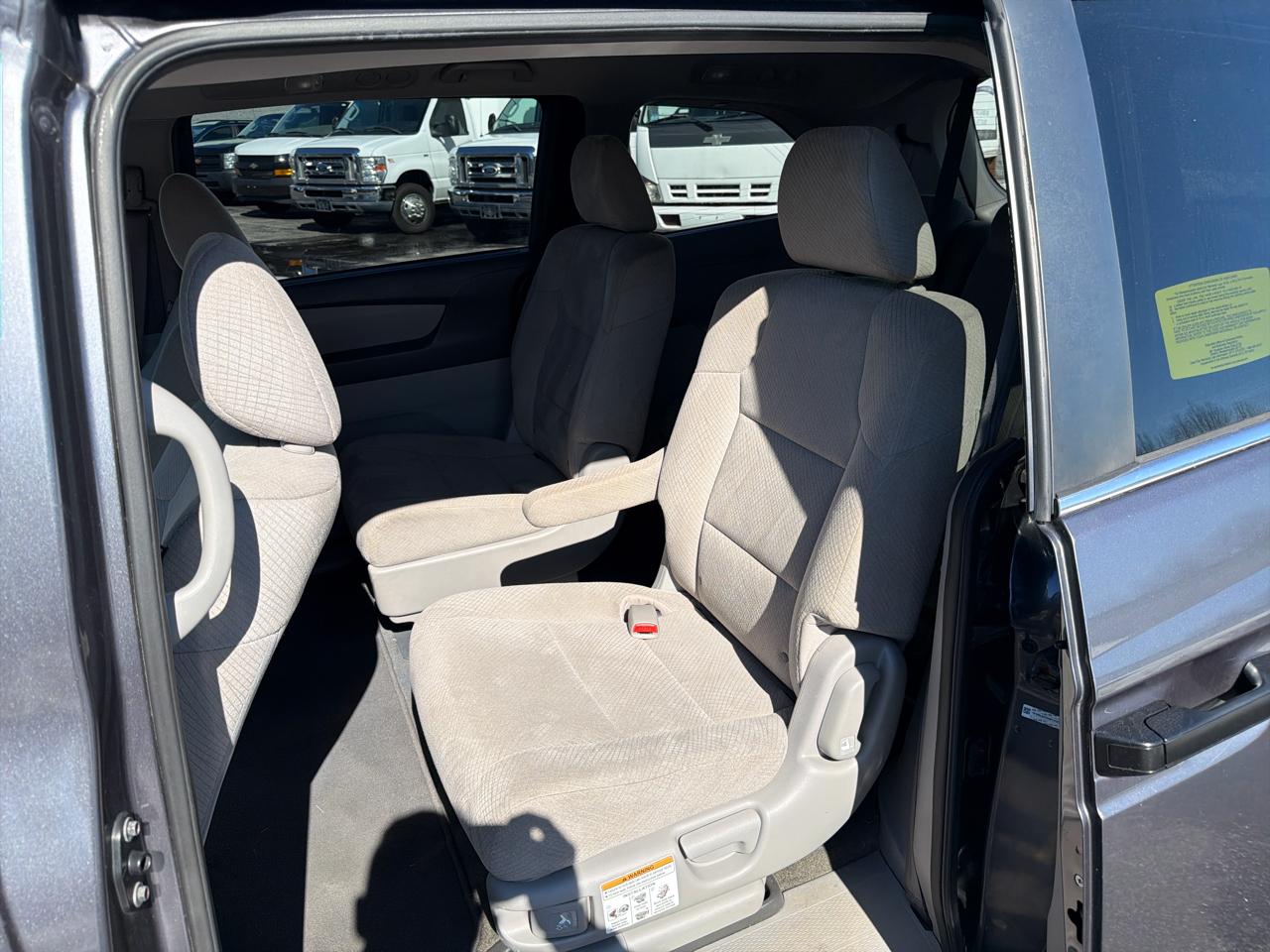 Honda Odyssey LX 2016