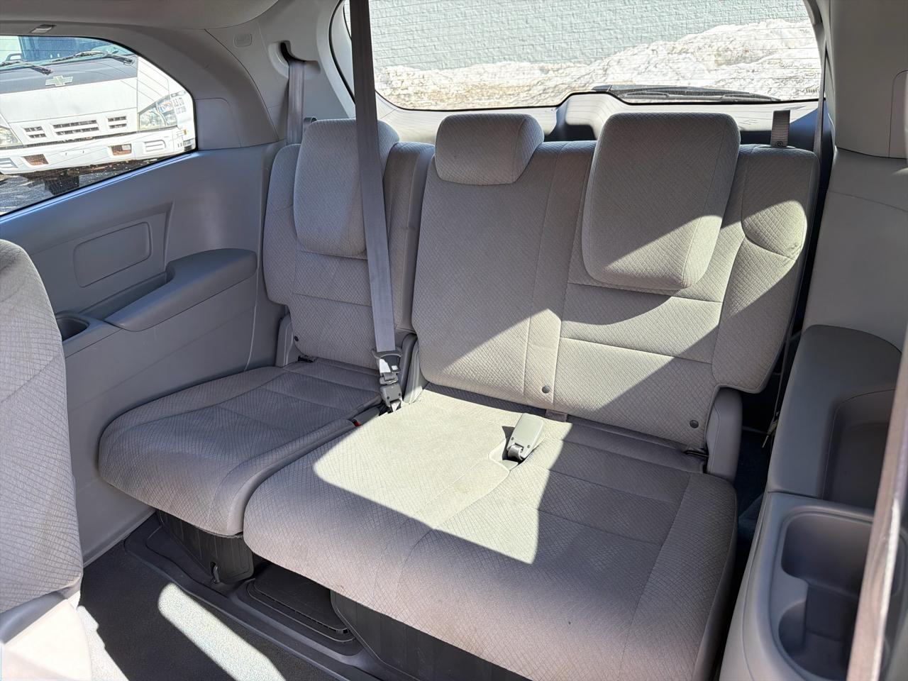 Honda Odyssey LX 2016