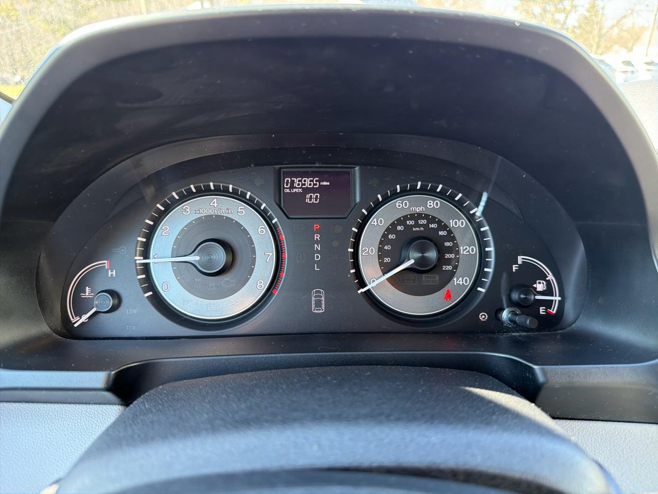 Honda Odyssey LX 2016