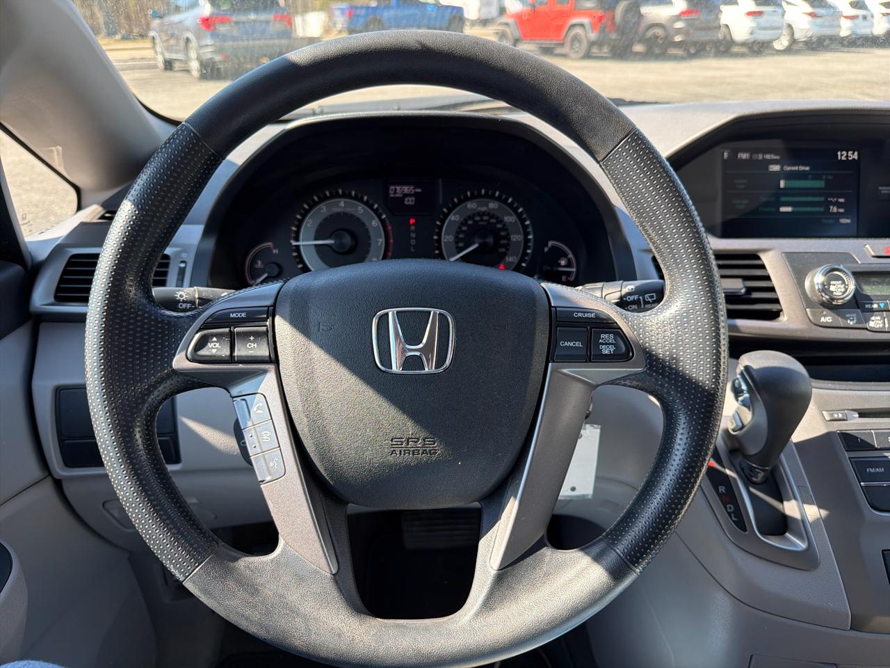 Honda Odyssey LX 2016