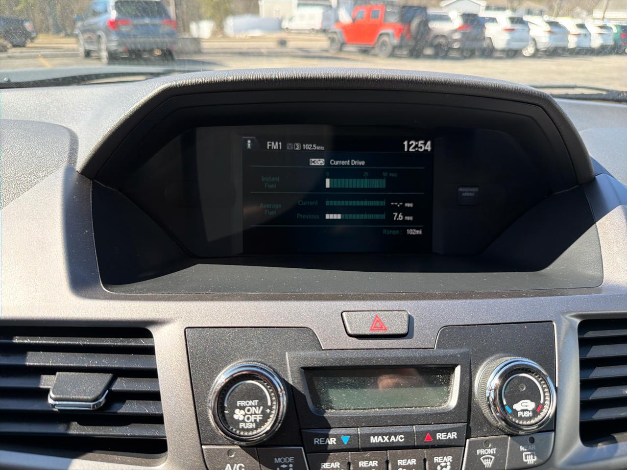 Honda Odyssey LX 2016