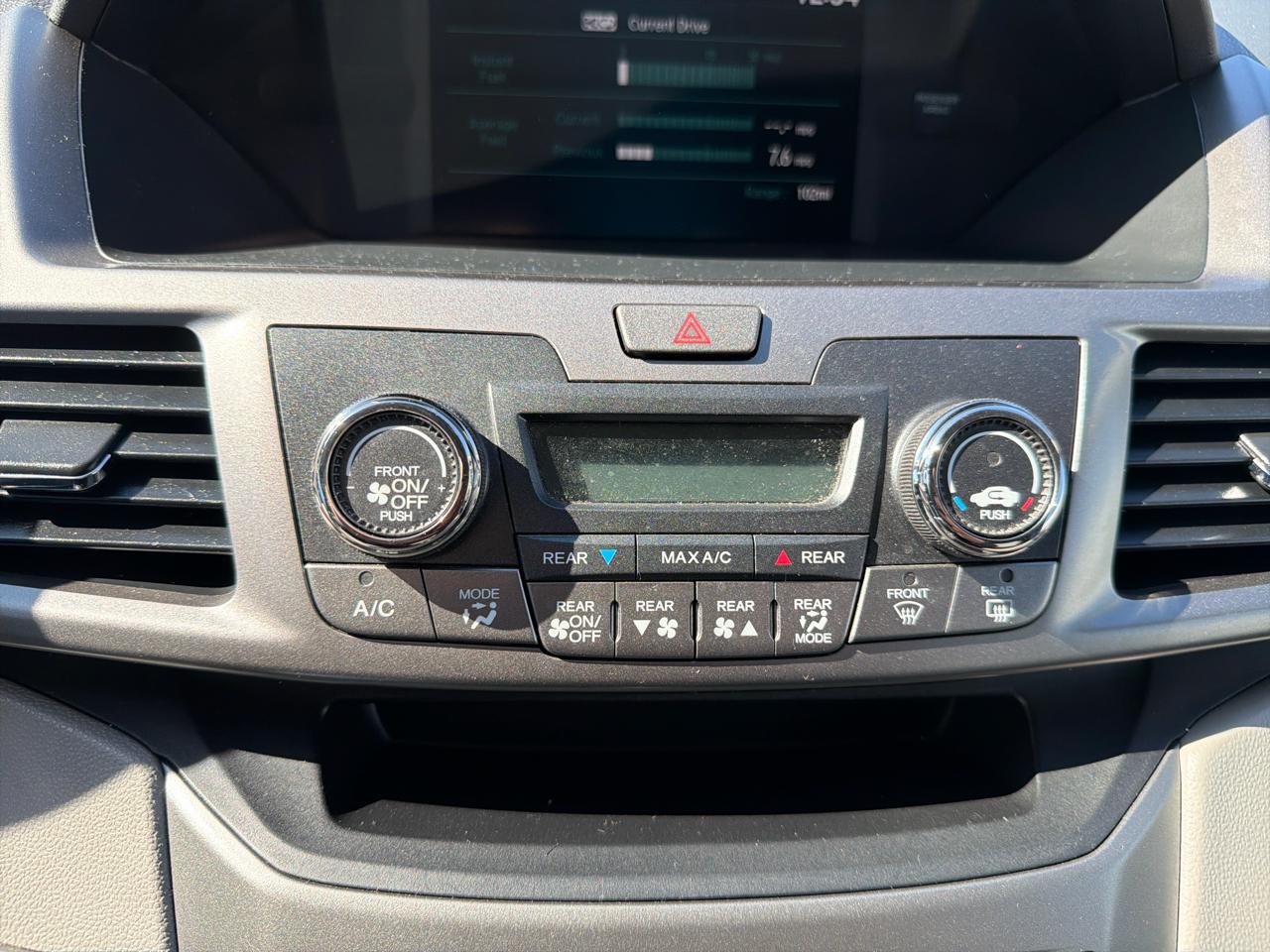 Honda Odyssey LX 2016