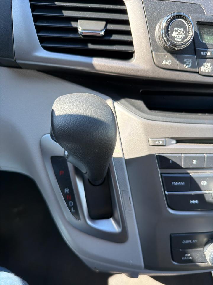 Honda Odyssey LX 2016