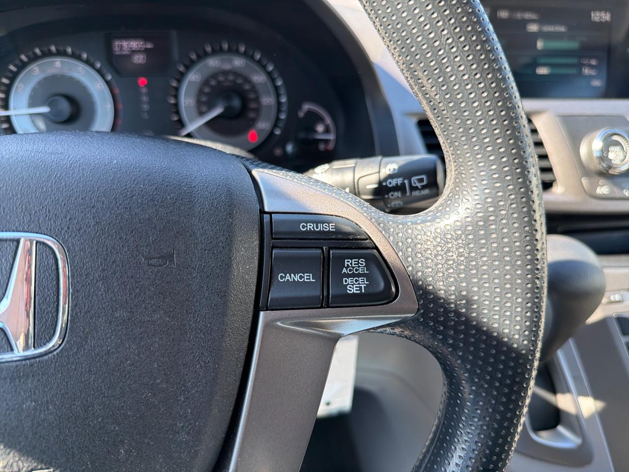 Honda Odyssey LX 2016