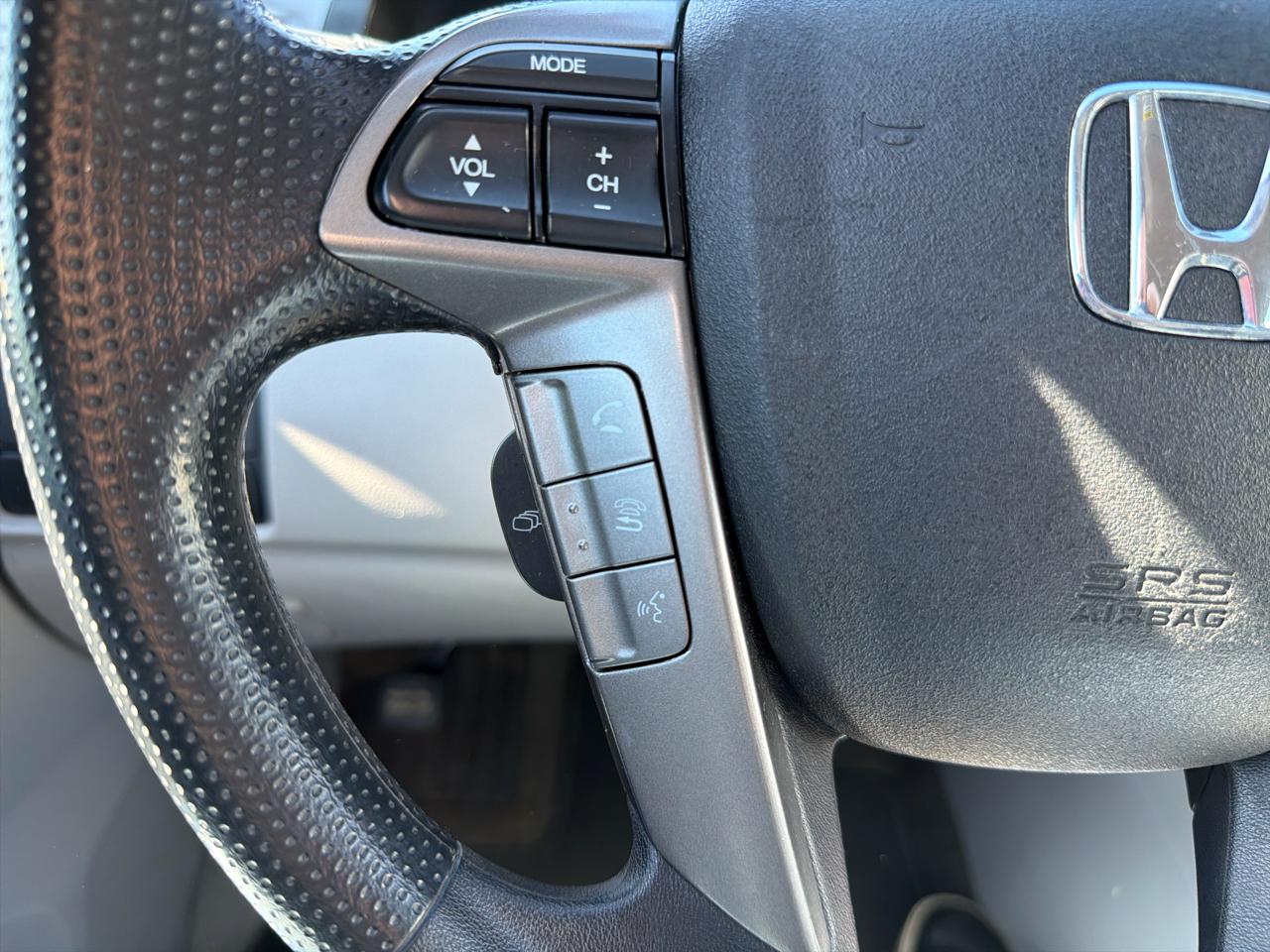 Honda Odyssey LX 2016