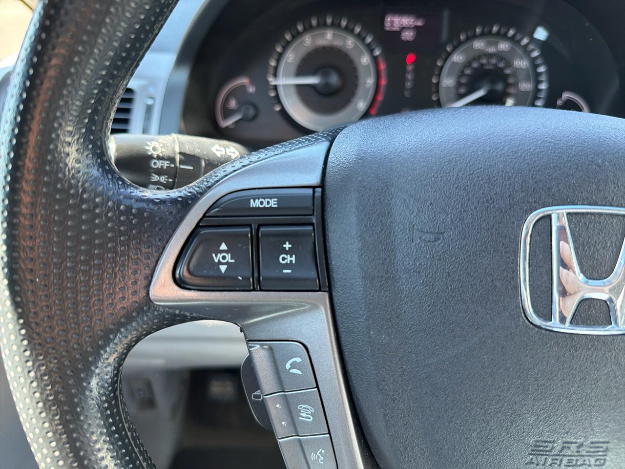 Honda Odyssey LX 2016