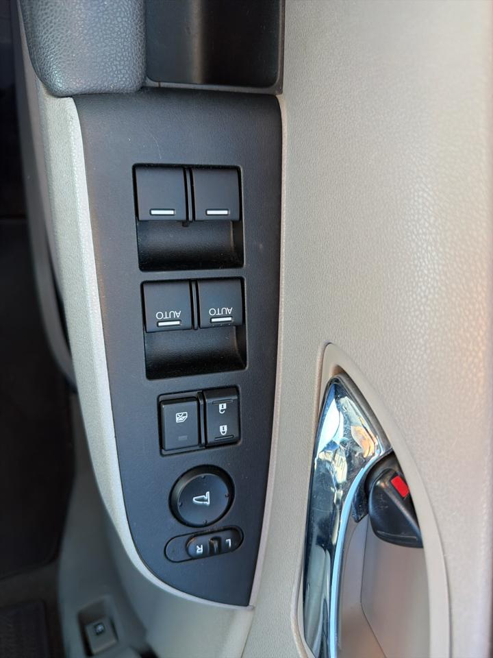 Honda Odyssey LX 2016