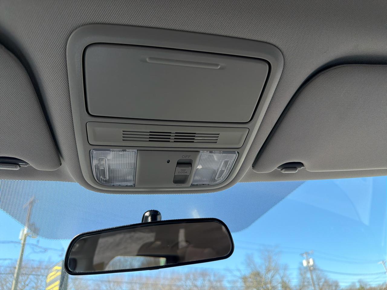 Honda Odyssey LX 2016