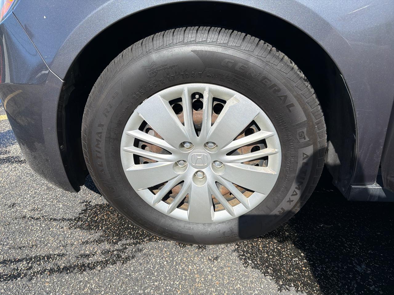 Honda Odyssey LX 2016