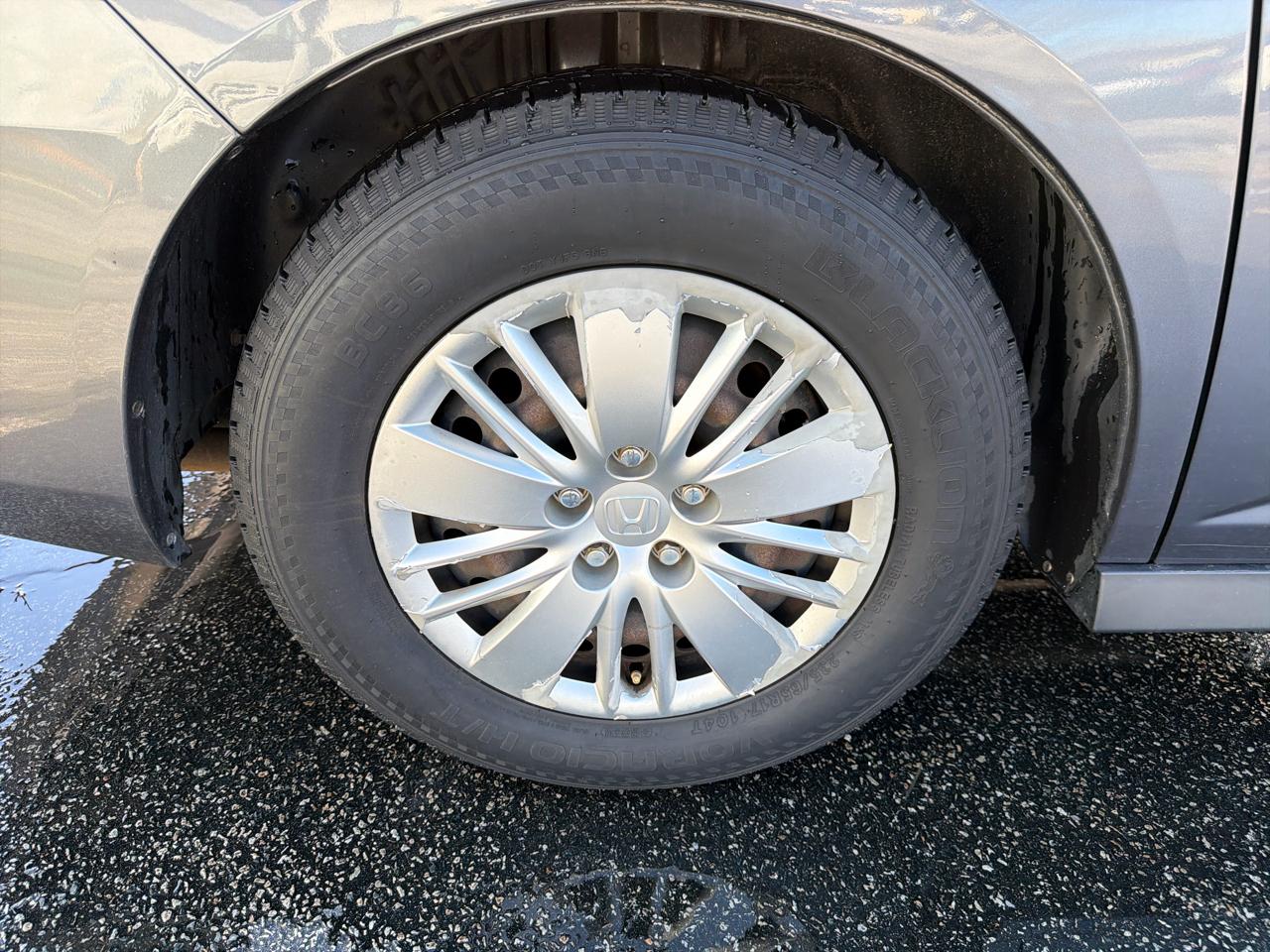 Honda Odyssey LX 2016