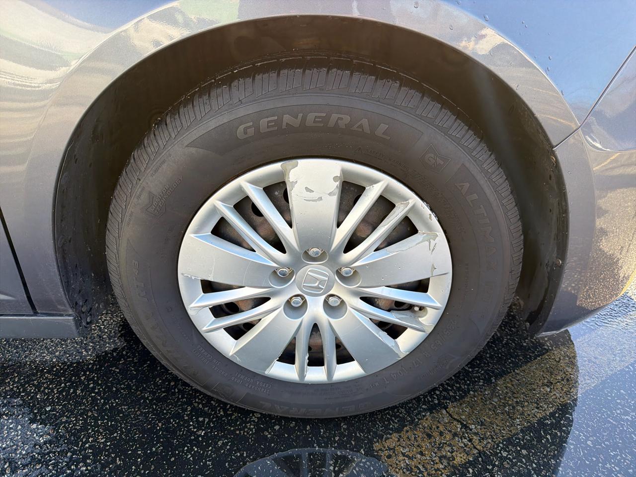 Honda Odyssey LX 2016