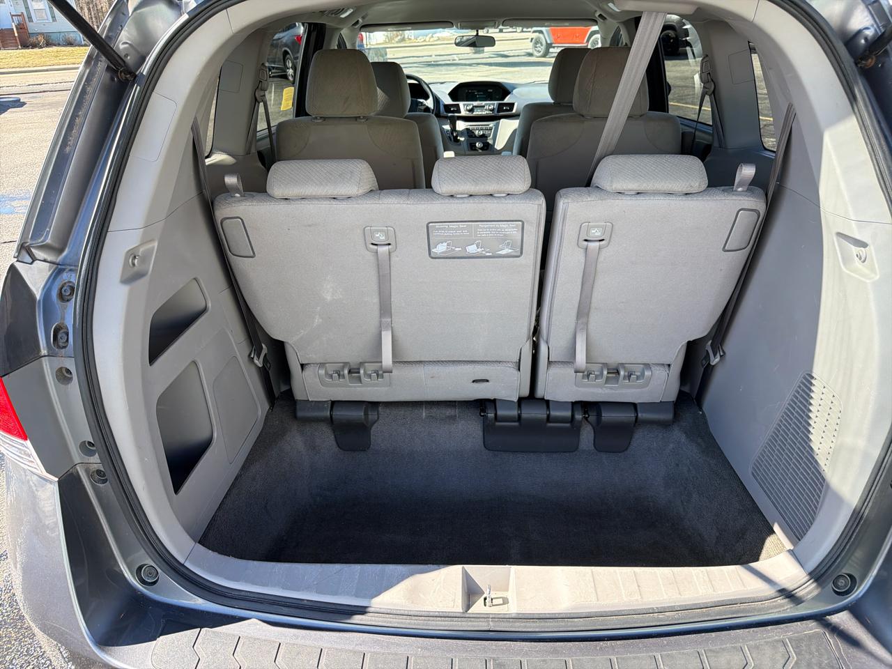 Honda Odyssey LX 2016