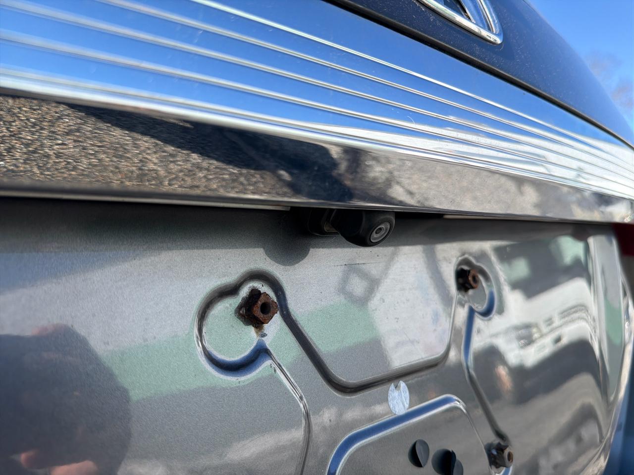 Honda Odyssey LX 2016