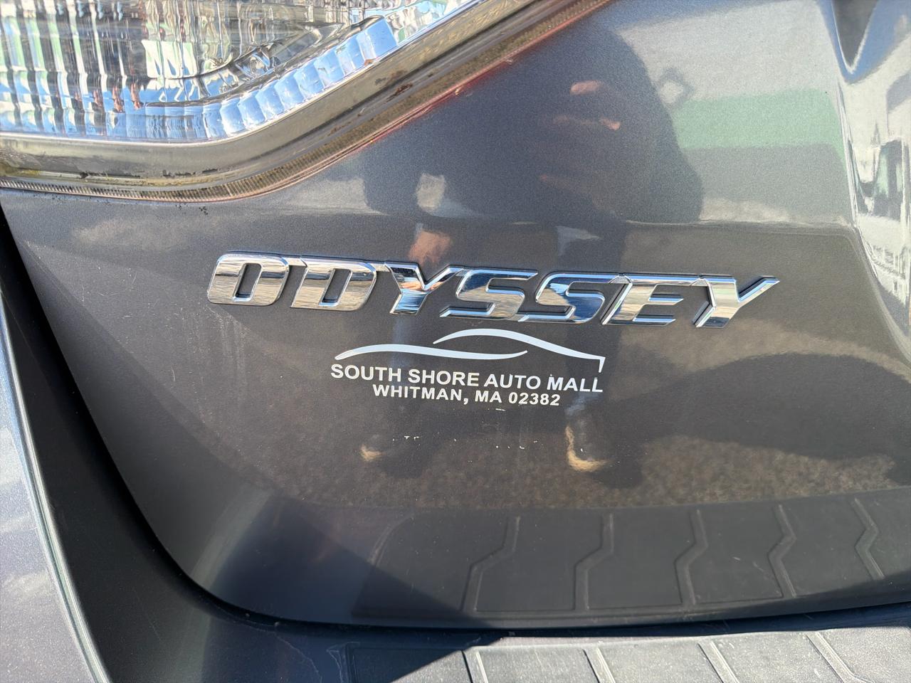 Honda Odyssey LX 2016