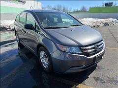 2016 Honda Odyssey 
