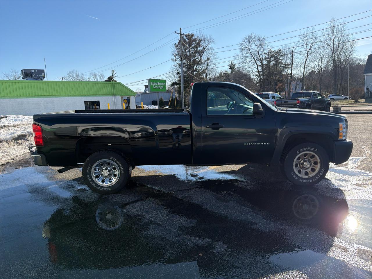 Chevrolet Silverado 1500 1LT Regular Cab 2WD 2013