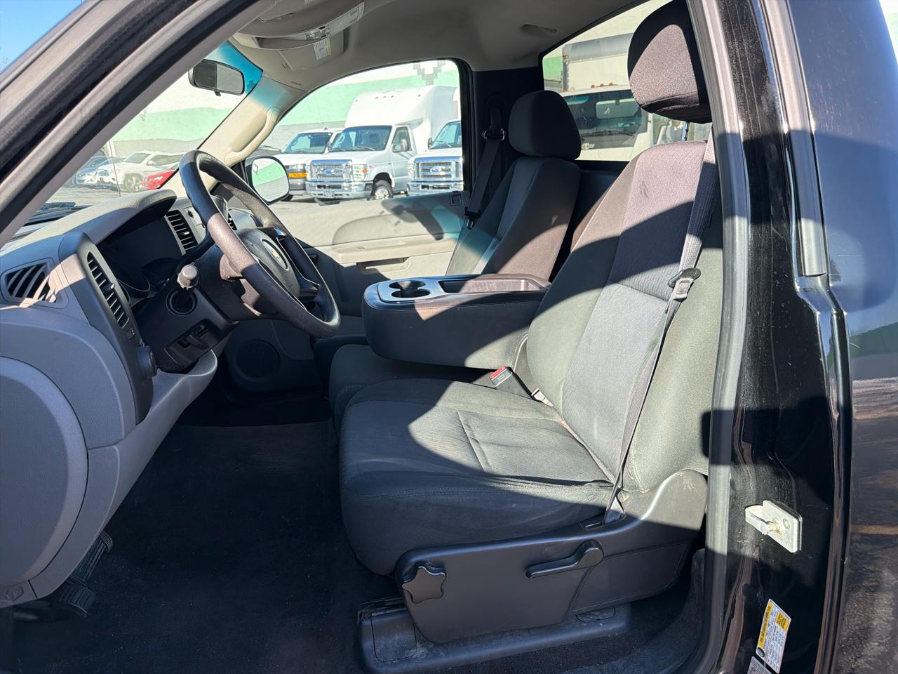 Chevrolet Silverado 1500 1LT Regular Cab 2WD 2013