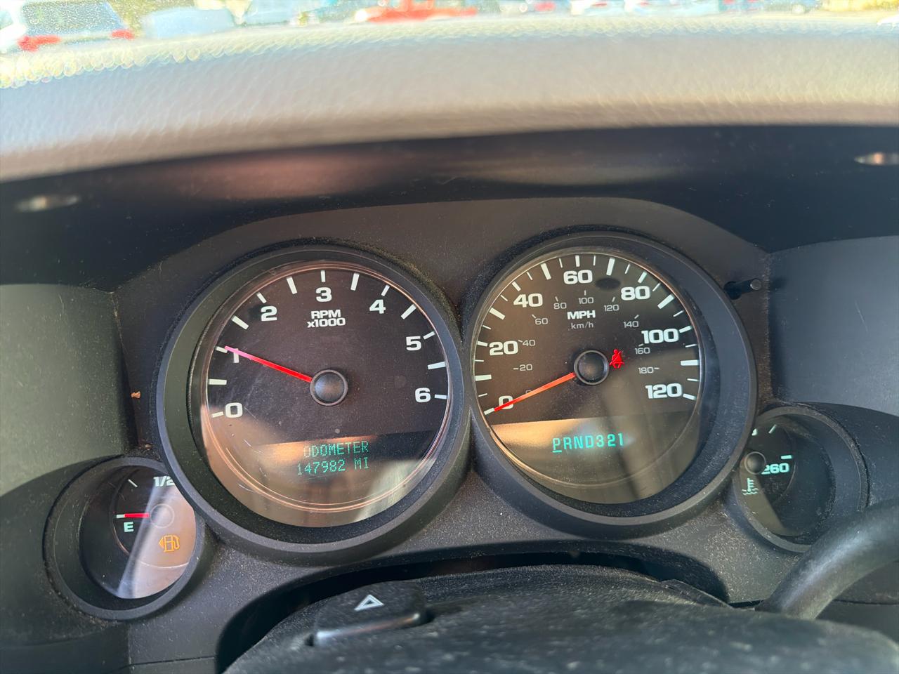 Chevrolet Silverado 1500 1LT Regular Cab 2WD 2013