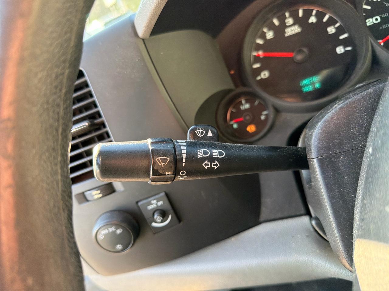 Chevrolet Silverado 1500 1LT Regular Cab 2WD 2013