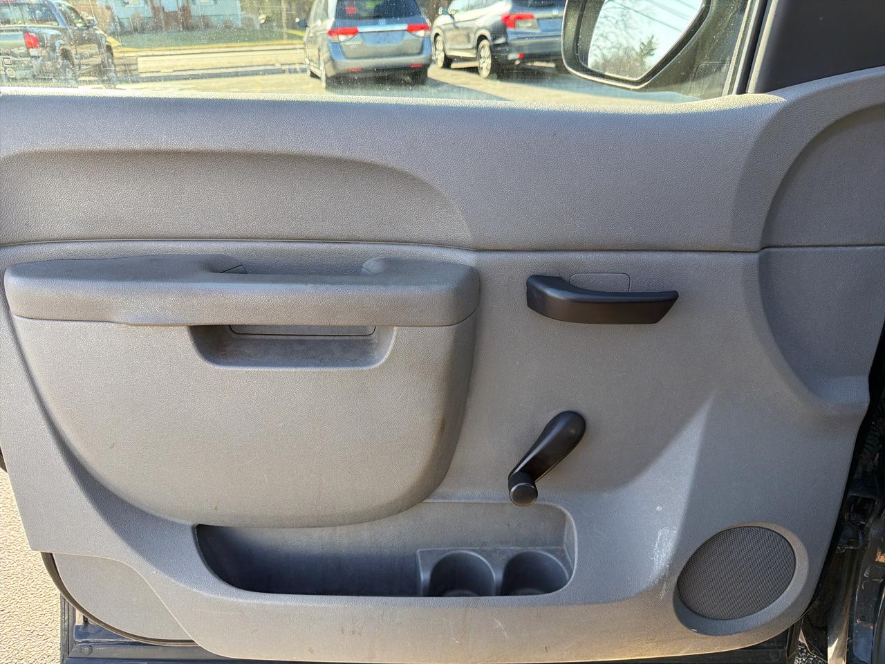 Chevrolet Silverado 1500 1LT Regular Cab 2WD 2013