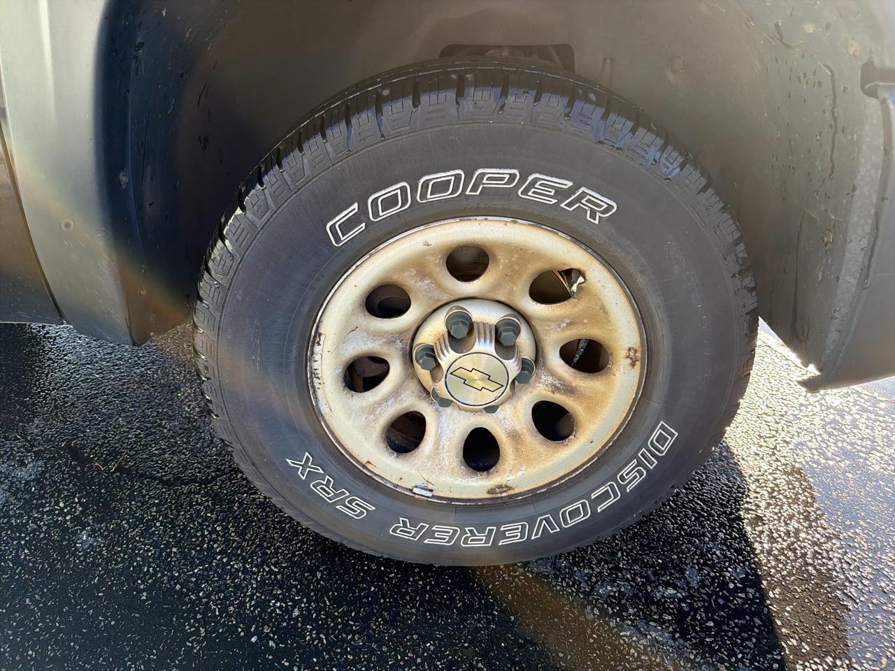 Chevrolet Silverado 1500 1LT Regular Cab 2WD 2013