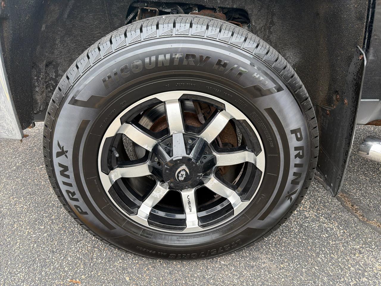 Chevrolet Silverado 3500HD 4WD Reg Cab 133.7" SRW Work Truck 2016