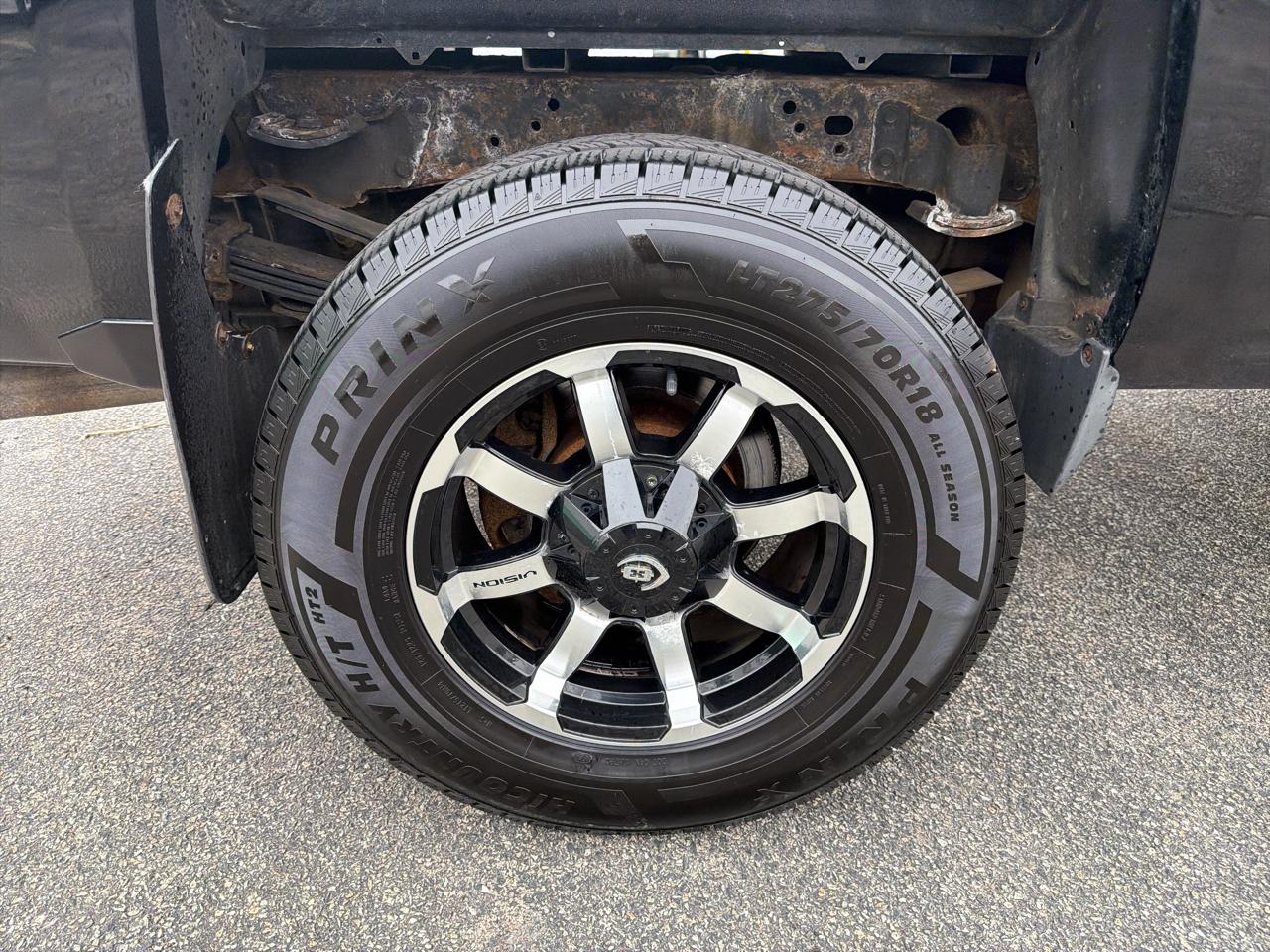 Chevrolet Silverado 3500HD 4WD Reg Cab 133.7" SRW Work Truck 2016