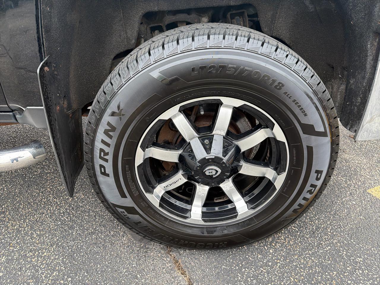 Chevrolet Silverado 3500HD 4WD Reg Cab 133.7" SRW Work Truck 2016