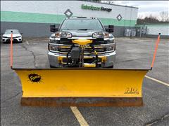 2016 Chevrolet Silverado 3500HD 