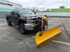 2016 Chevrolet Silverado 3500HD 