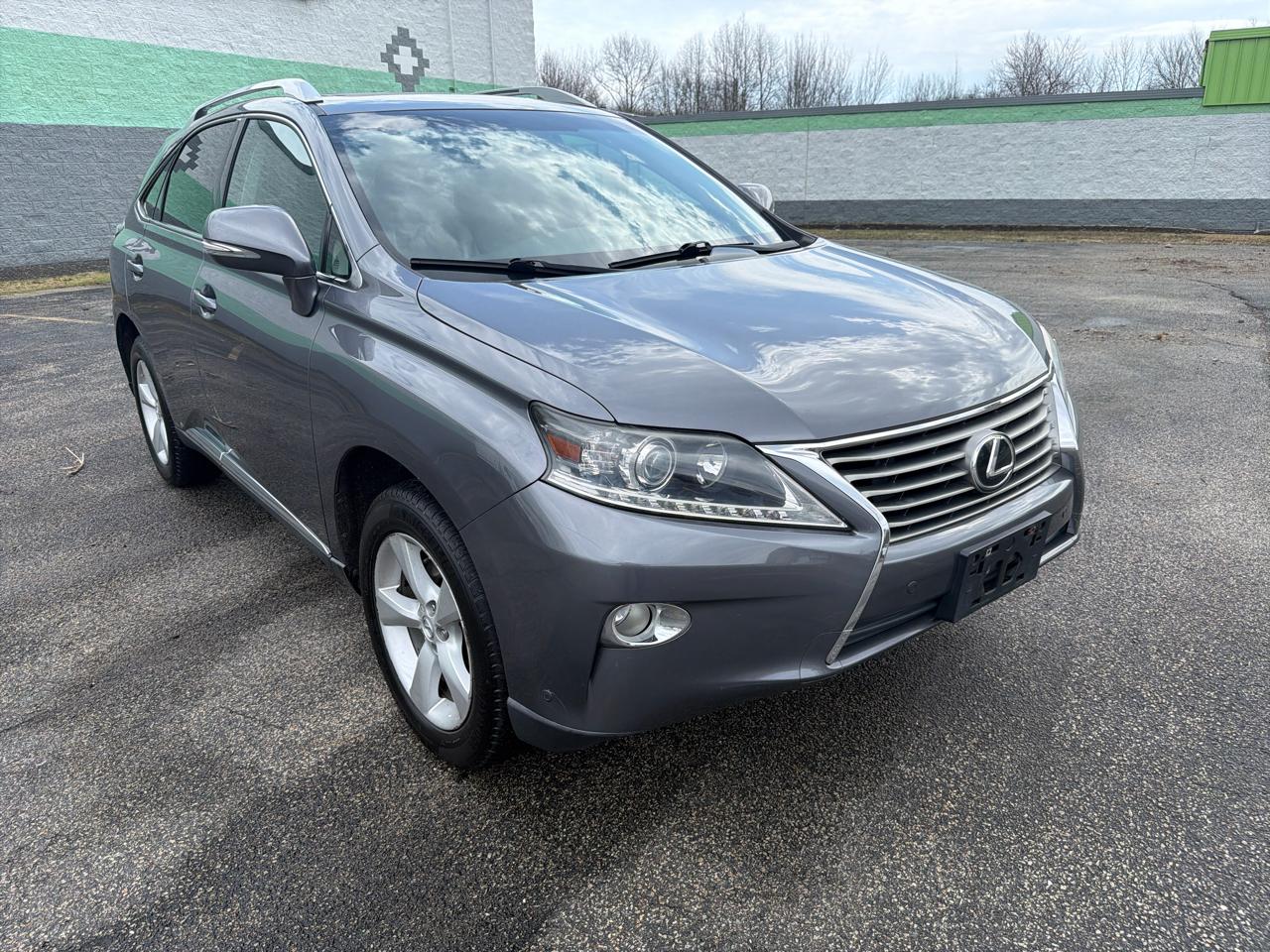 2013 Lexus RX 350 AWD