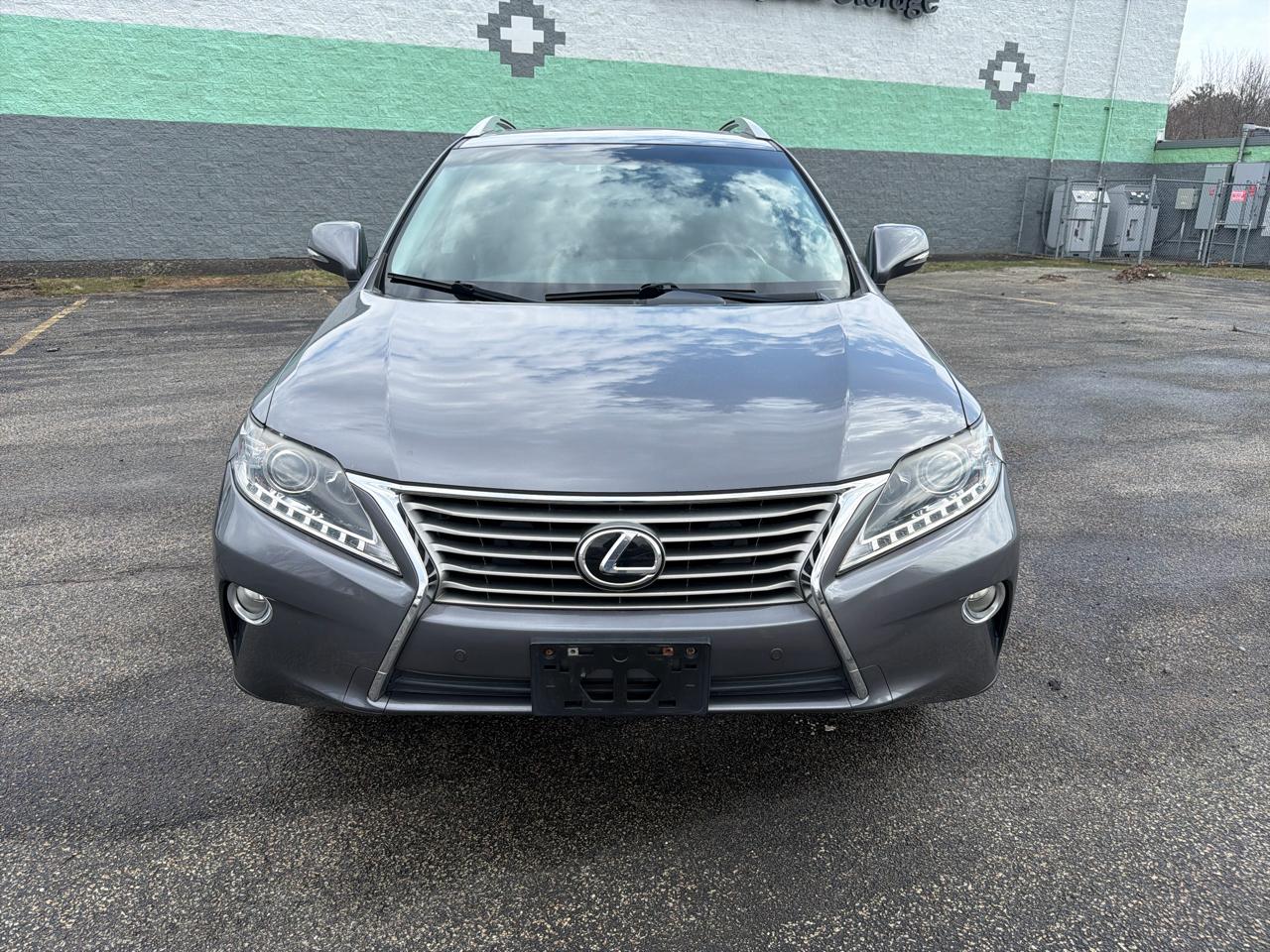 Lexus RX 350 AWD 2013