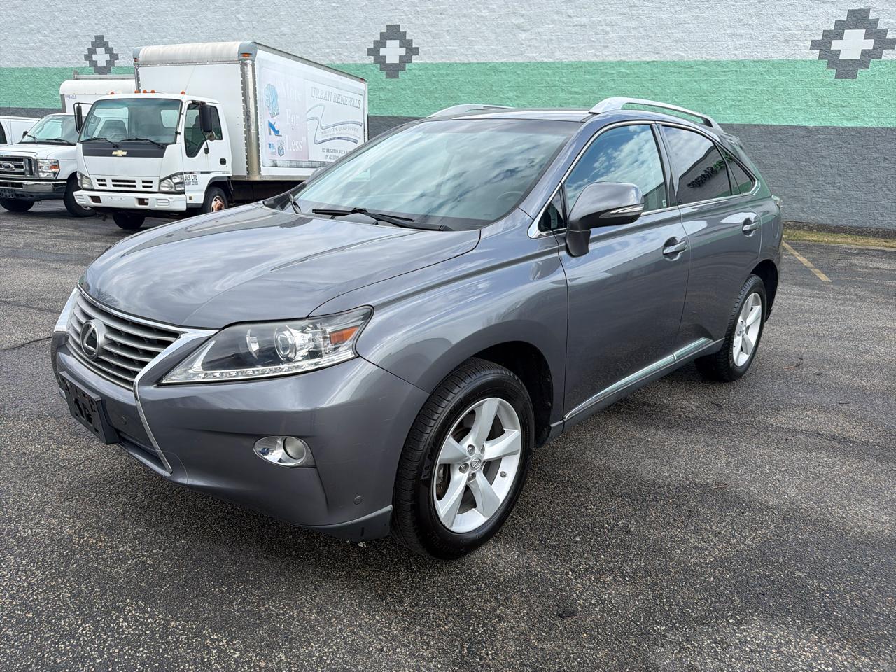 Lexus RX 350 AWD 2013
