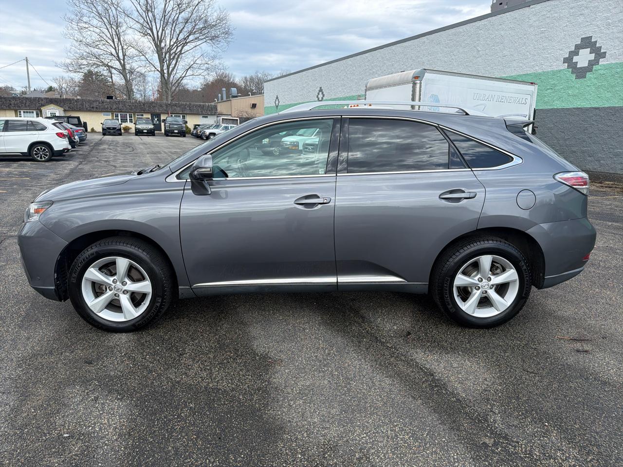 Lexus RX 350 AWD 2013